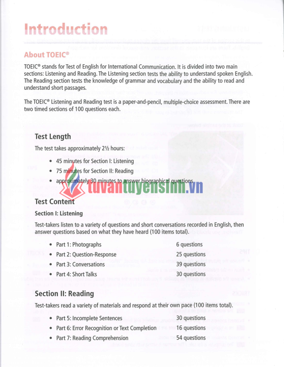 Tải FREE sách Very Easy TOEIC 1 Introduction Full PDF4