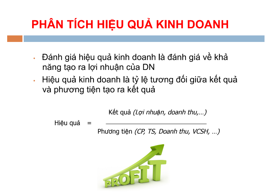 Tải FREE tài liệu Phân Tích Hiệu Quả Kinh Doanh PDF 7 Tải FREE tài liệu Phân Tích Hiệu Quả Kinh Doanh PDF