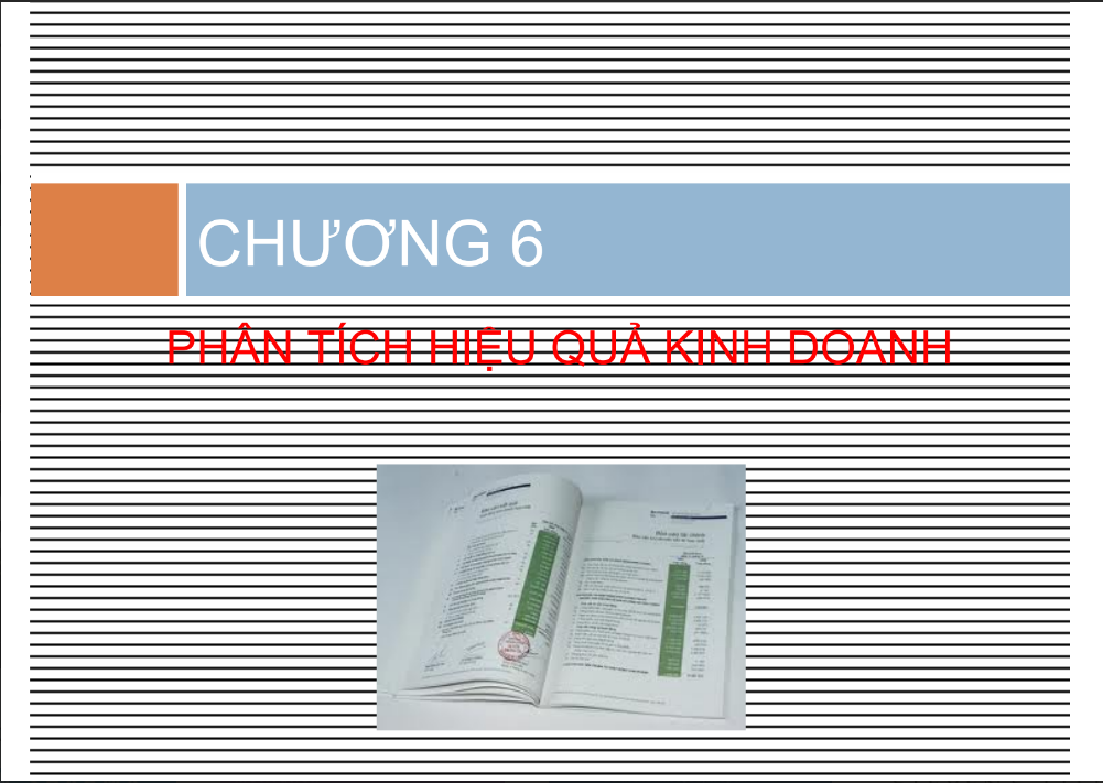 Tải FREE tài liệu Phân Tích Hiệu Quả Kinh Doanh PDF