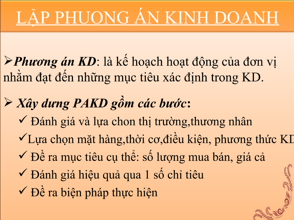 Tải FREE tài liệu Phương Án Kinh Doanh PDF 5 Tải FREE tài liệu Phương Án Kinh Doanh PDF