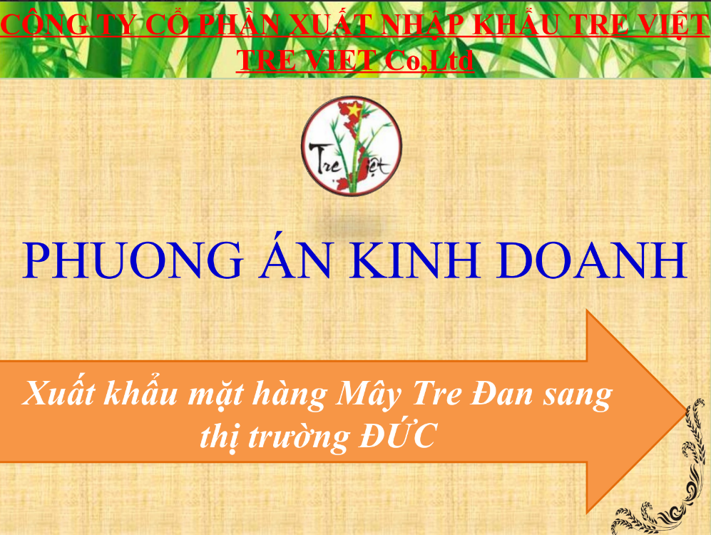 Tải FREE tài liệu Phương Án Kinh Doanh PDF 4 Tải FREE tài liệu Phương Án Kinh Doanh PDF