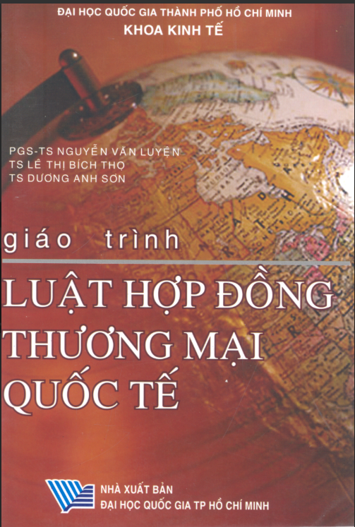 Tải Giáo Trình Luật Hợp Đồng Thương Mại Quốc Tế PDF 6 Tải Giáo Trình Luật Hợp Đồng Thương Mại Quốc Tế PDF