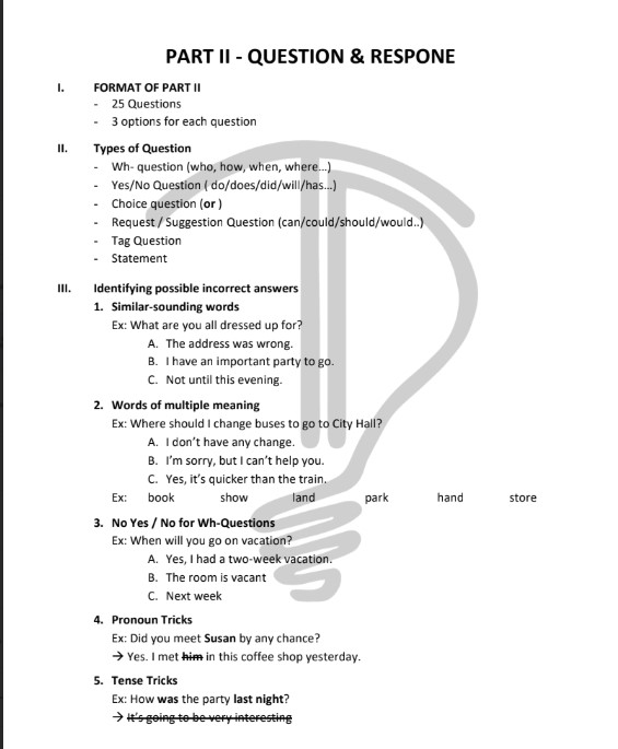 Tài hiệu Handout TOEIC Updated PDF tải FREE 5 Tài hiệu Handout TOEIC Updated PDF tải FREE