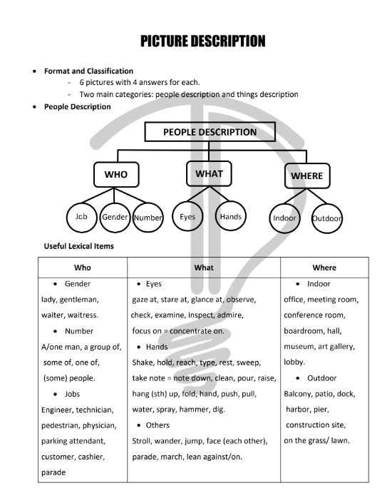 Tài hiệu Handout TOEIC Updated PDF tải FREE