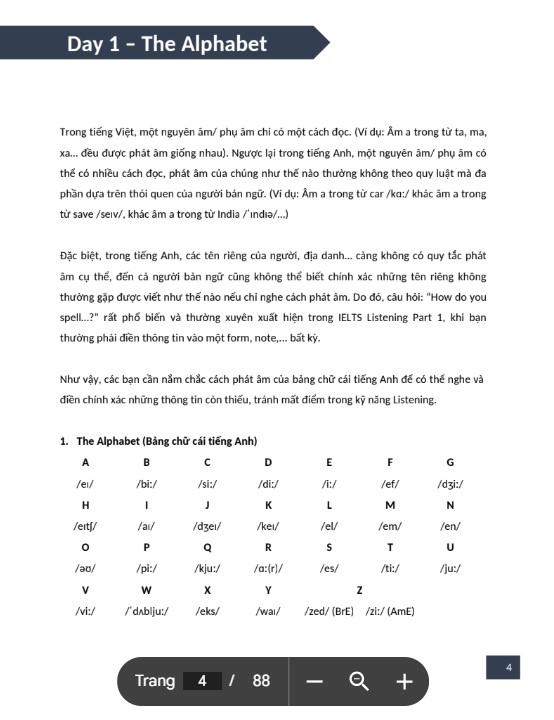 Tài liệu 30 ngày luyện nghe IELTS cấp tốc 2026 PDF tải FREE 5 Tài liệu 30 ngày luyện nghe IELTS cấp tốc 2026 PDF tải FREE
