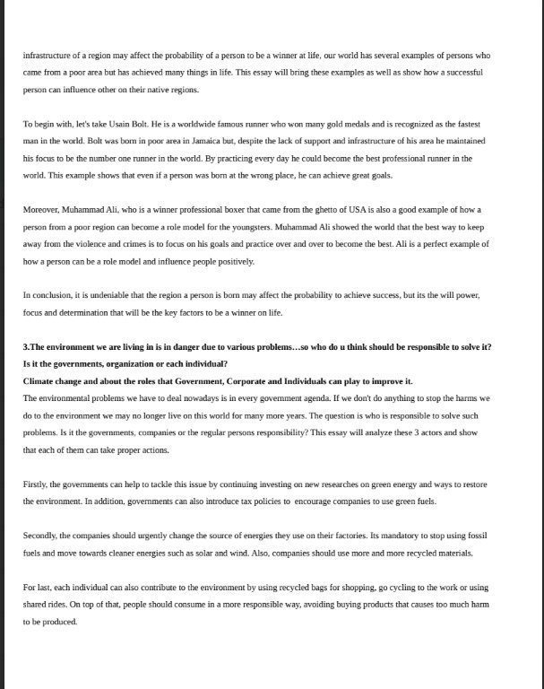 Tài liệu Essays PTE full có đáp án PDF tải FREE 5 Tài liệu Essays PTE full có đáp án PDF tải FREE