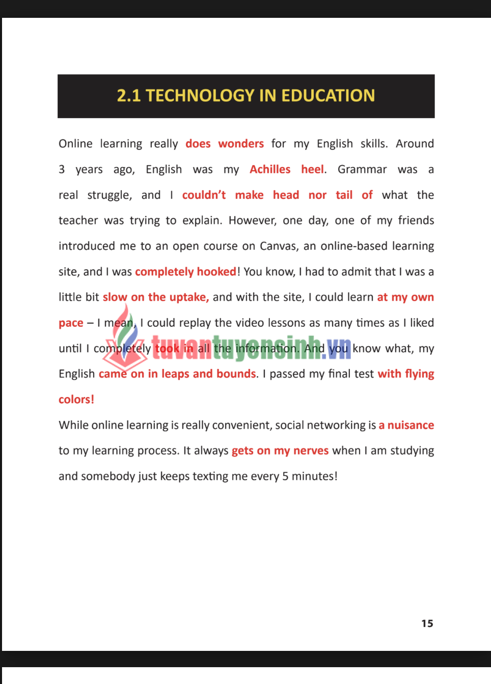 Tài liệu Power Vocab IELTS Speaking PDF tải MIỄN PHÍ - Tài liệu nội bộ ANH NGỮ ZIM