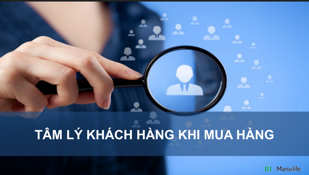 Tài liệu Tâm Lý Khách Hàng Khi Mua Hàng PDF