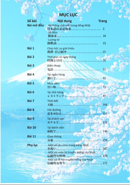 Tài liệu Tự học tiếng Nhật cấp tốc cho người Việt PDF tải FREE
