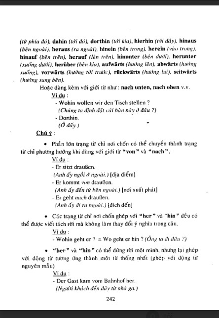 Tài liệu Văn phạm tiếng Đức P2 PDF tải FREE cho người mới 5 Tài liệu Văn phạm tiếng Đức P2 PDF tải FREE cho người mới