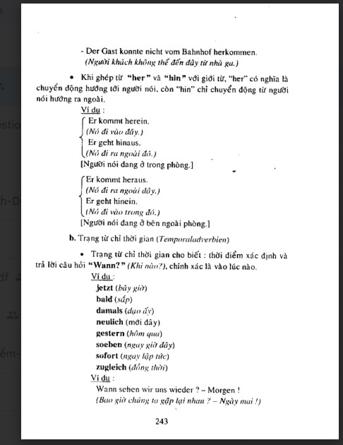 Tài liệu Văn phạm tiếng Đức P2 PDF tải FREE cho người mới 6 Tài liệu Văn phạm tiếng Đức P2 PDF tải FREE cho người mới