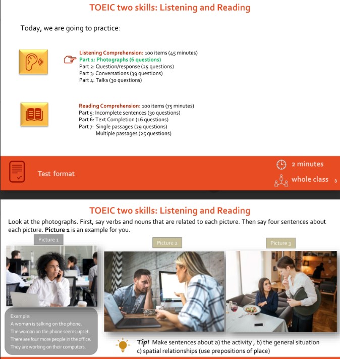 Tài liệu học TOEIC Listening & Reading cơ bản PDF tải FREE 5 Tài liệu học TOEIC Listening & Reading cơ bản PDF tải FREE