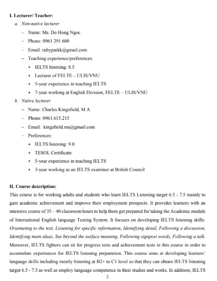 Tài liệu ôn tập IELTS cấp tốc ĐH Ngoại Ngữ, ĐH Quốc Gia PDF FREE 5 Tài liệu ôn tập IELTS cấp tốc ĐH Ngoại Ngữ, ĐH Quốc Gia PDF FREE