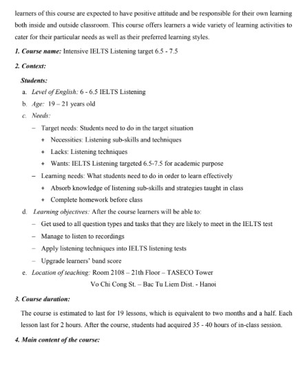 Tài liệu ôn tập IELTS cấp tốc ĐH Ngoại Ngữ, ĐH Quốc Gia PDF FREE 4 Tài liệu ôn tập IELTS cấp tốc ĐH Ngoại Ngữ, ĐH Quốc Gia PDF FREE