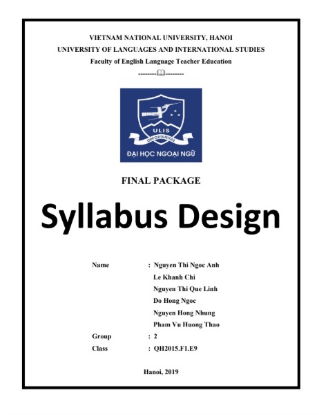 Tài liệu ôn tập IELTS cấp tốc ĐH Ngoại Ngữ, ĐH Quốc Gia PDF FREE