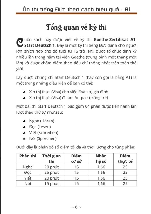 Tài liệu ôn thi tiếng Đức A1 theo cách hiệu quả PDF tải FREE 5 Tài liệu ôn thi tiếng Đức A1 theo cách hiệu quả PDF tải FREE
