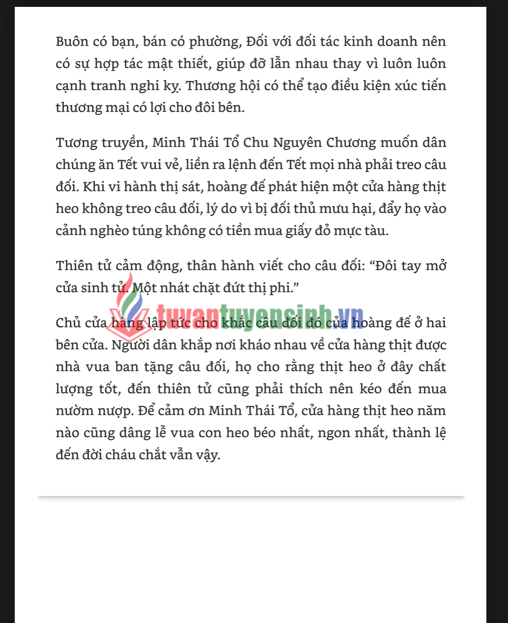 Tải sách Bí Quyết Kinh Doanh Của Người Hoa PDF 1