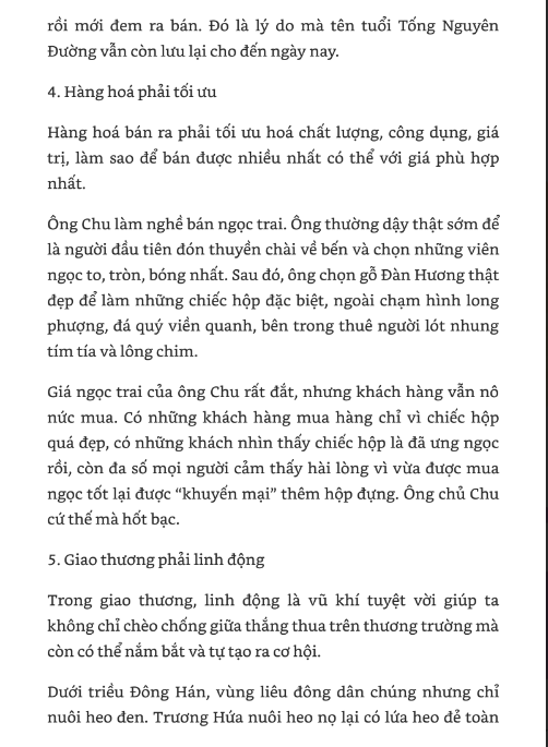 Tải sách Bí Quyết Kinh Doanh Của Người Hoa PDF