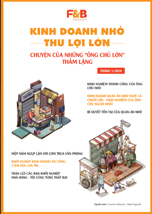 Tải sách Kinh Doanh Nhỏ Thu Lợi Lớn PDF