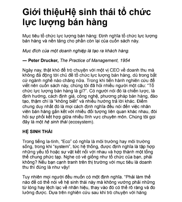 Tải sách Kỹ Năng Bán Hàng Hiệu Quả PDF