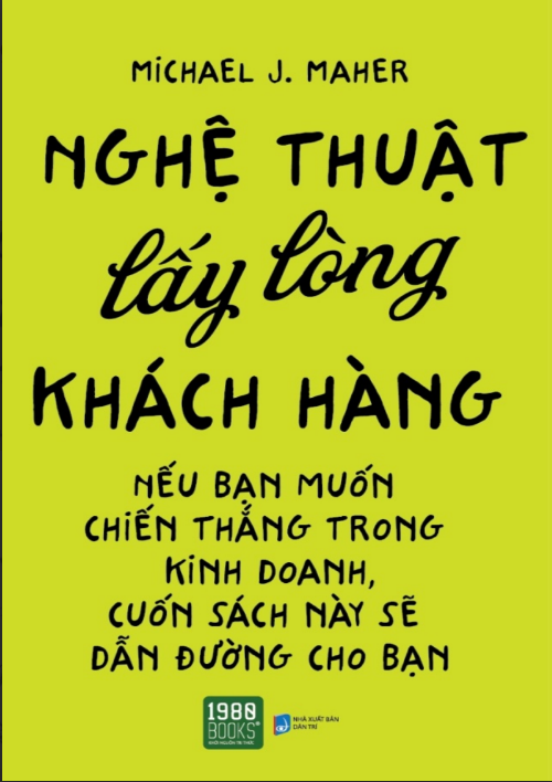 Tải sách Nghệ Thuật Lấy Lòng Khách Hàng PDF