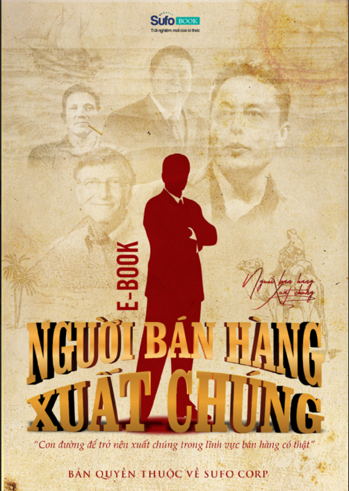 Tải sách Người Bán Hàng Xuất Chúng PDF