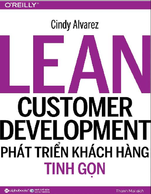 Tải sách Phát Triển Khách Hàng Tinh Gọn PDF