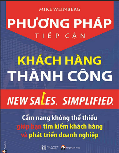 Tải sách Phương Pháp Tiếp Cận Khách Hàng Thành Công PDF