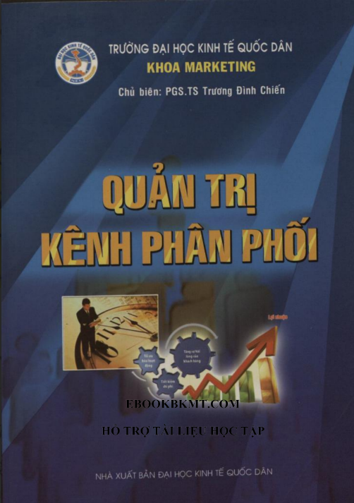 Tải sách Quản Trị Kênh Phân Phối PDF