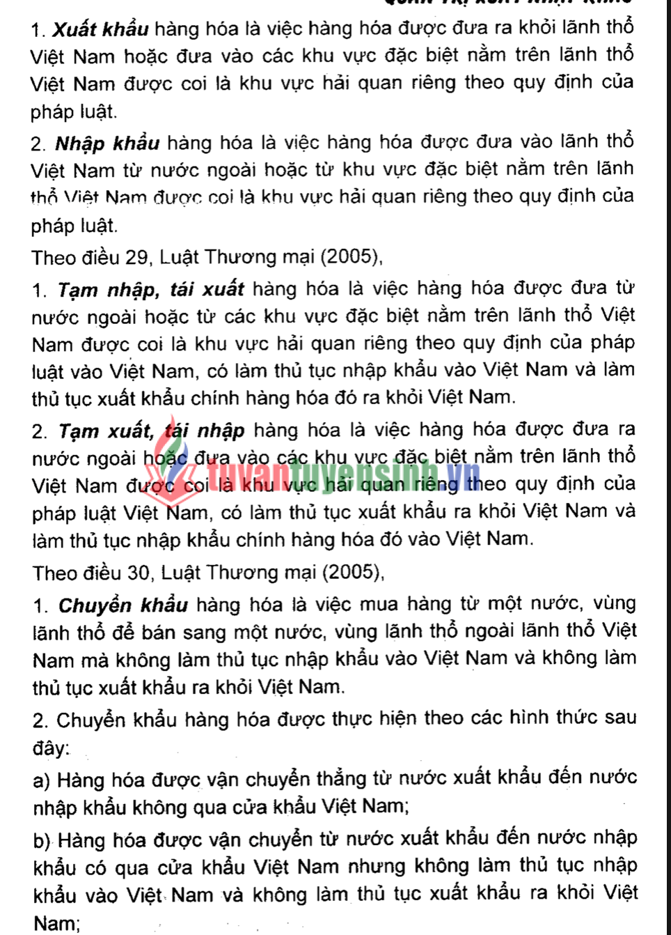 Tải sách Quản Trị Xuất Nhập Khẩu PDF 2