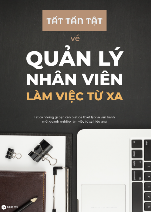 Tải sách Tất Tần Tật Về Quản Lý Nhân Viên Làm Việc Từ Xa PDF