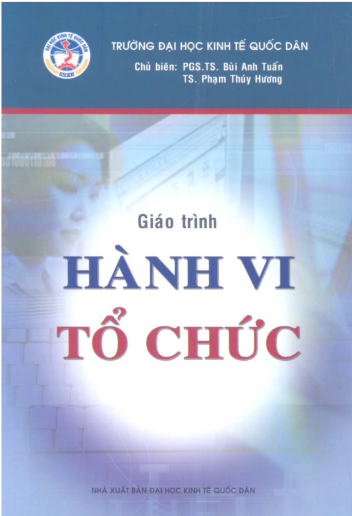 Tải tài liệu Giáo Trình Hành Vi Tổ Chức PDF