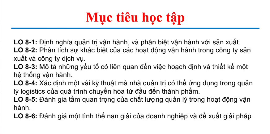 Tải tài liệu Quản Trị Vận Hành Dịch Vụ Và Sản Xuất PDF