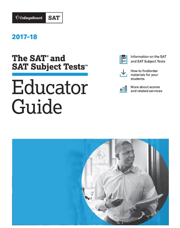 The SAT® and SAT Subject TestsTM bản Full PDF tải FREE
