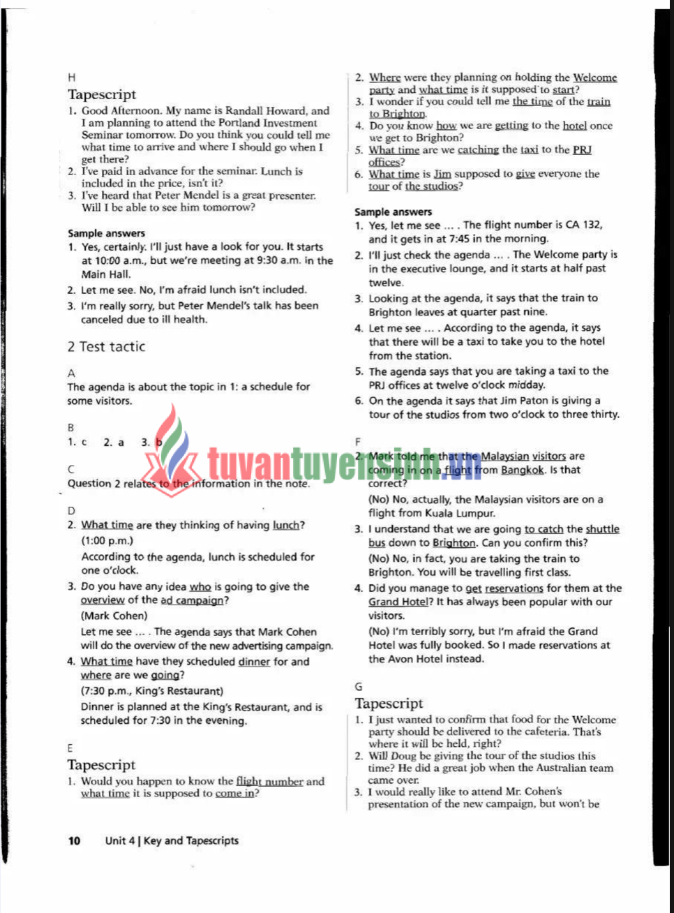 Tải FREE sách Tactics for TOEIC Speaking & Writing Tests PDF 19 Viết toàn bộ nội dung trong các hình ra cho tôi, không cần phải nói hình bao nhiêu, phải viết đầy đủ nội dung trong các hình chứ không làm gì thêm 4