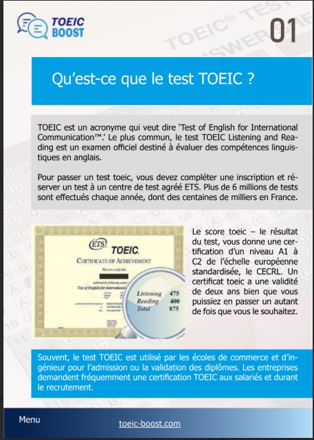 Vocabulaire Essentiel TOEIC Listening & Reading PDF tải FREE 6 Vocabulaire Essentiel TOEIC Listening & Reading PDF tải FREE