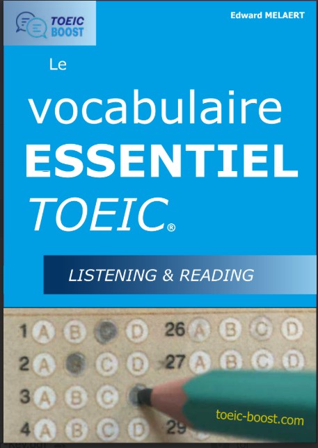 Vocabulaire Essentiel TOEIC Listening & Reading PDF tải FREE