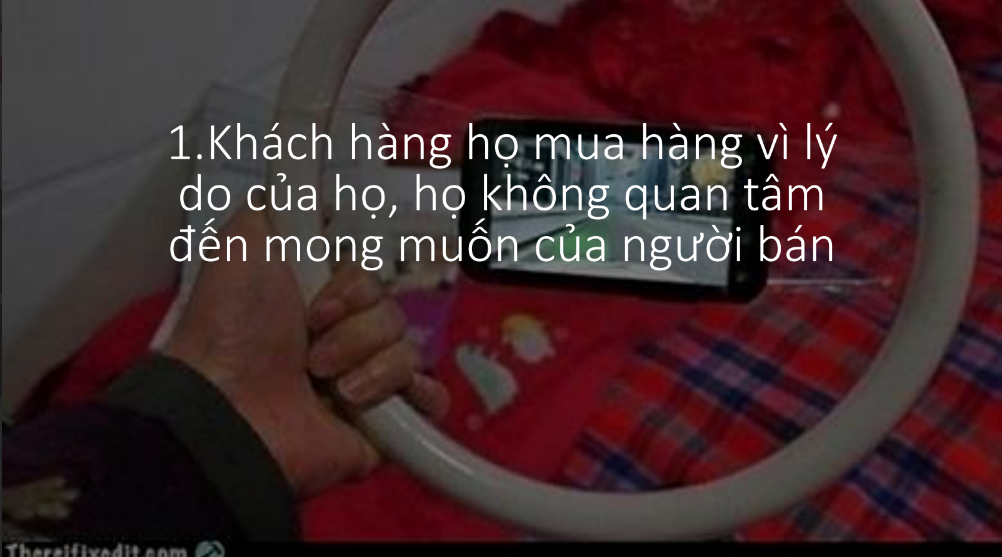 Bóc Mẽ Tâm Lý Mua Hàng Của Khách Hàng PDF tải FREE giáo trình