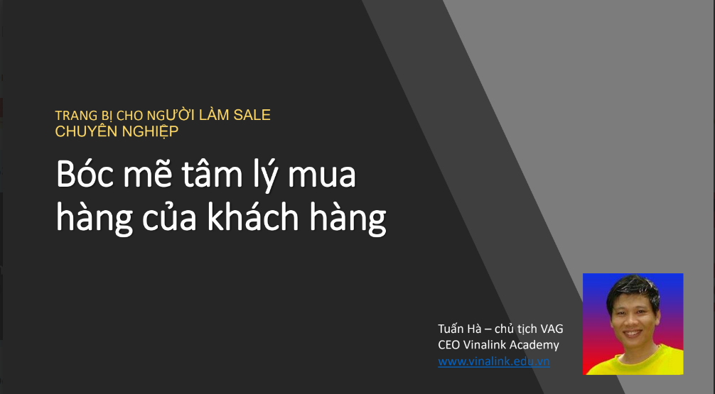 Bóc Mẽ Tâm Lý Mua Hàng Của Khách Hàng PDF tải FREE giáo trình
