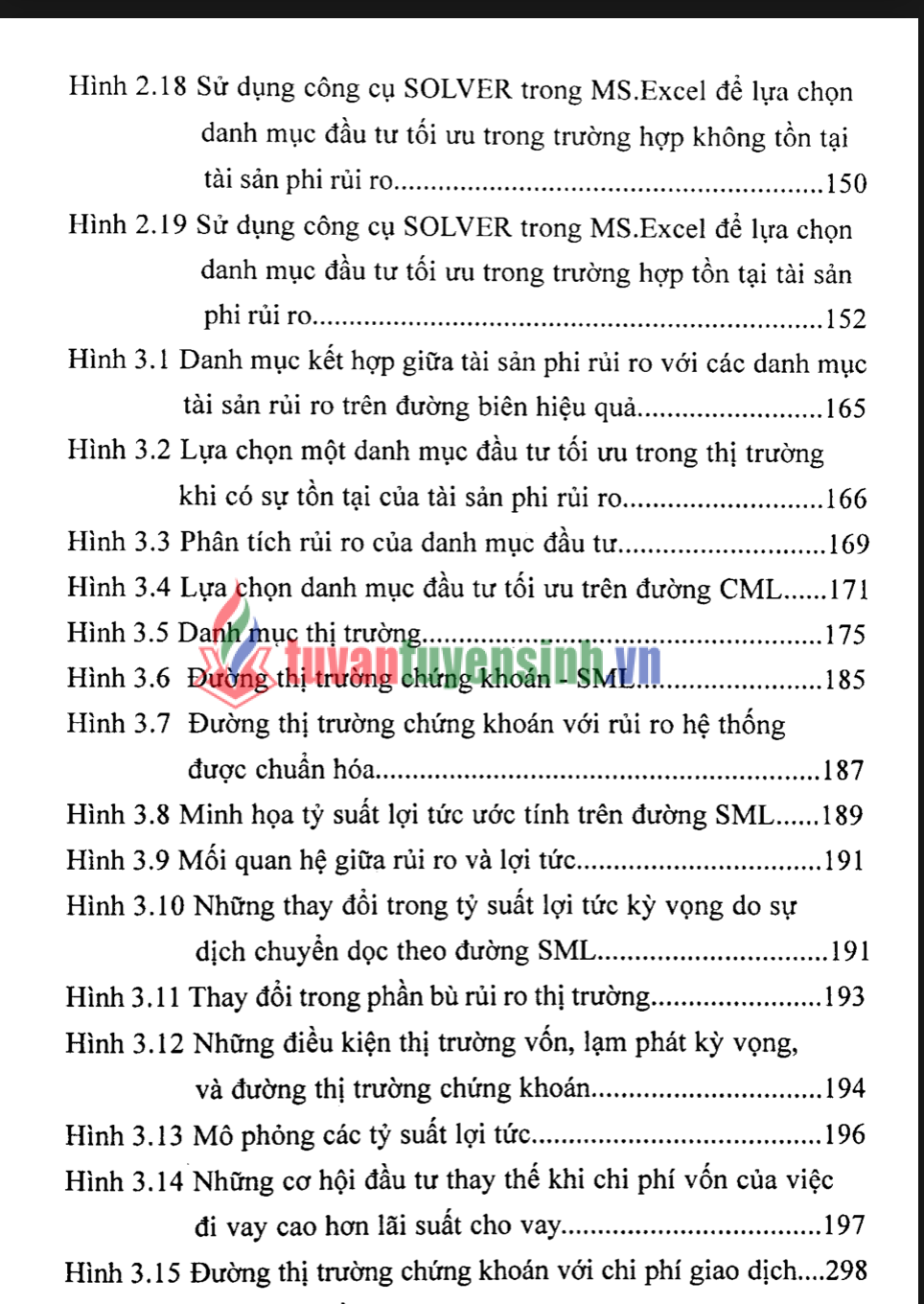 Giáo Trình Đầu Tư Tài Chính PDF tải FREE 1