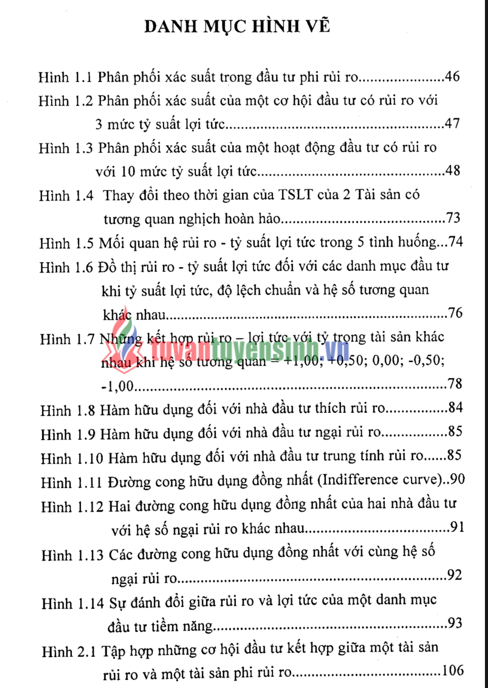 Giáo Trình Đầu Tư Tài Chính PDF tải FREE 2
