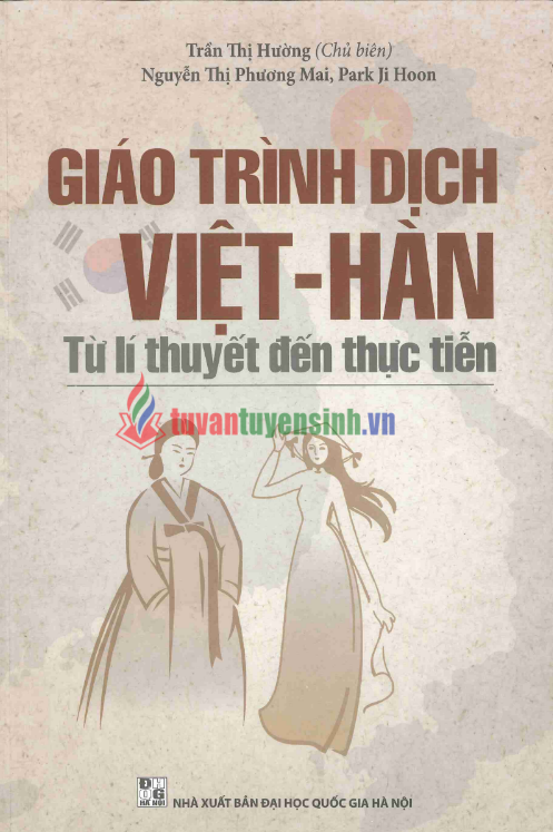 Giáo Trình Dịch Việt - Hàn PDF tải FREE - Từ Lí Thuyết Đến Thực Tiễn