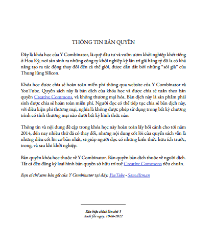 Sách 20 Giờ Học Cách Khởi Nghiệp PDF tải FREE 7 Sách 20 Giờ Học Cách Khởi Nghiệp PDF tải FREE