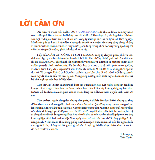 Sách 20 Giờ Học Cách Khởi Nghiệp PDF tải FREE 6 Sách 20 Giờ Học Cách Khởi Nghiệp PDF tải FREE