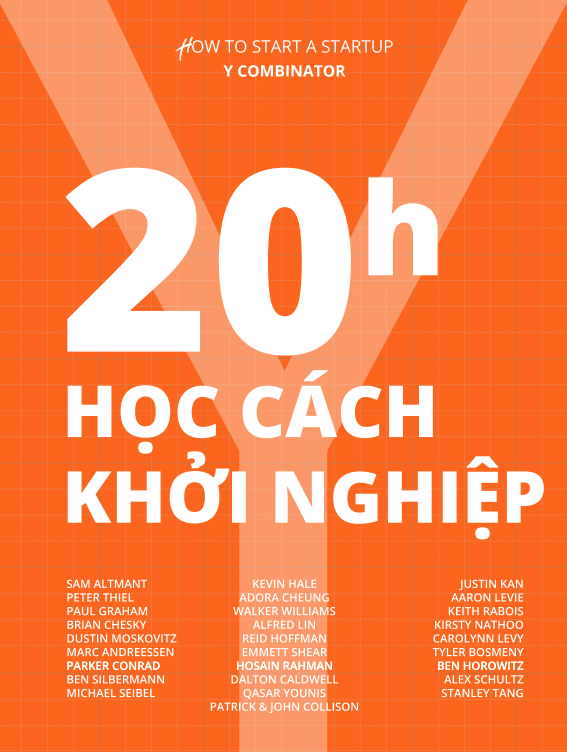 Sách 20 Giờ Học Cách Khởi Nghiệp PDF tải FREE 8 Sách 20 Giờ Học Cách Khởi Nghiệp PDF tải FREE