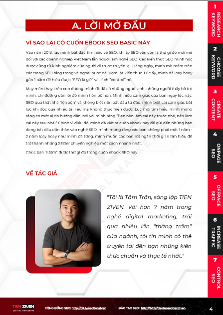 Sách 7 Bước SEO Cho Người Mới Bắt Đầu PDF tải FREE