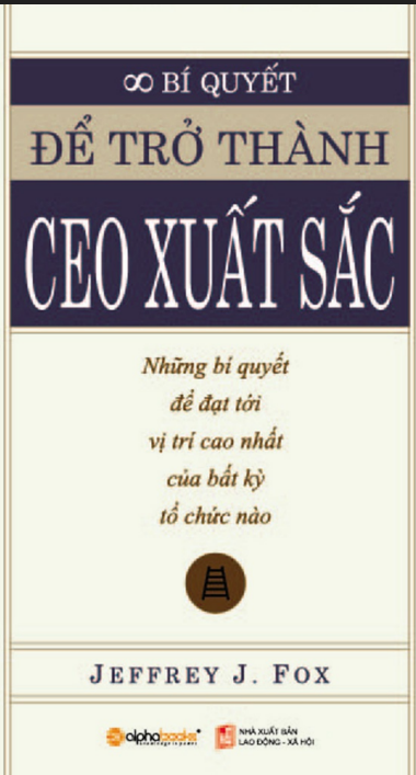 Sách Bí Quyết Để Trở Thành CEO Xuất Sắc PDF tải FREE 8 Sách Bí Quyết Để Trở Thành CEO Xuất Sắc PDF tải FREE