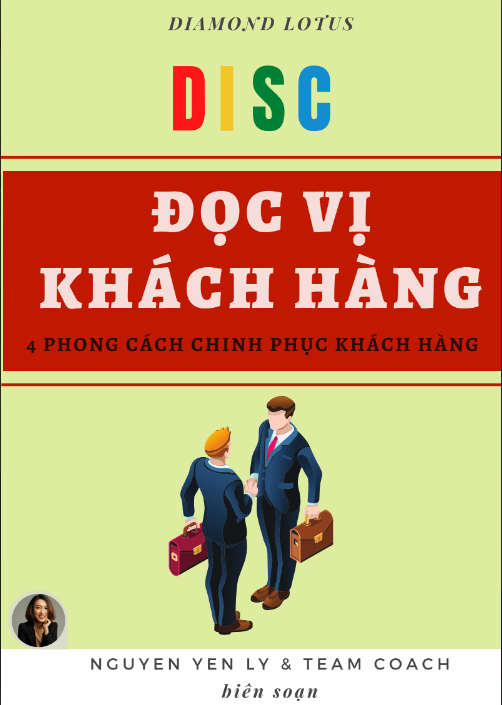 Sách Đọc Vị Khách Hàng - 4 Phong Cách Chinh Phục Khách Hàng PDF tải FREE
