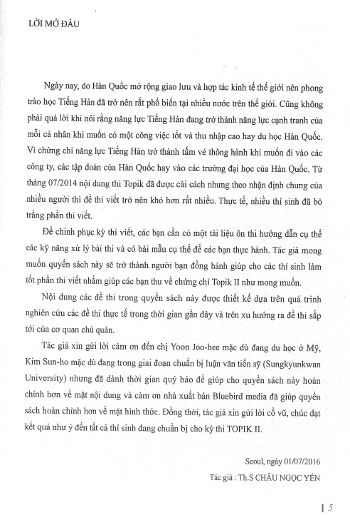 Sách Giải Đề Thi Viết Topik 2 PDF tải FREE - Trung Cấp - Cao Cấp 7 Sách Giải Đề Thi Viết Topik 2 PDF tải FREE - Trung Cấp - Cao Cấp