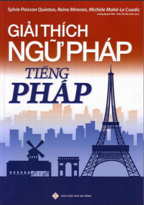 Sách Giải Thích Ngữ Pháp Tiếng Pháp PDF tải FREE có tiếng Việt 8 Sách Giải Thích Ngữ Pháp Tiếng Pháp PDF tải FREE có tiếng Việt